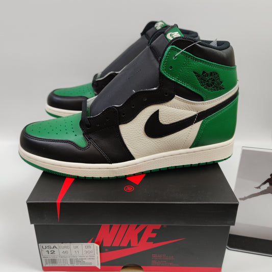 Air Jordan 1 Retro High Pine Green 555088-302 - Nike x Jordan