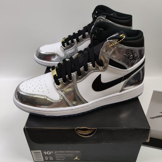 Air Jordan 1 Retro High Think 16 (Pass The Torch) AQ7476-016 - Nike x Jordan