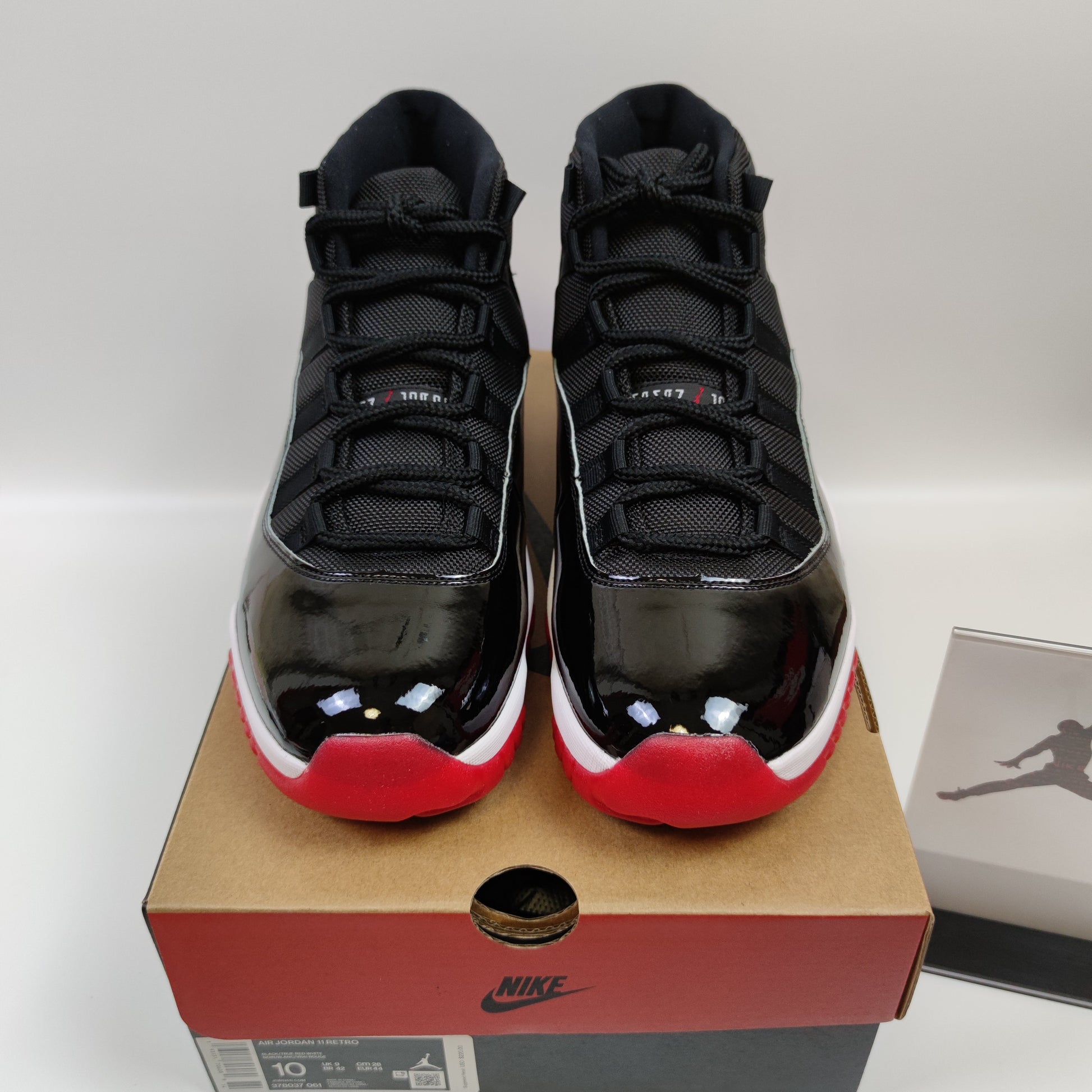Air Jordan 11 Retro Bred 378037-061 - Nike x Jordan