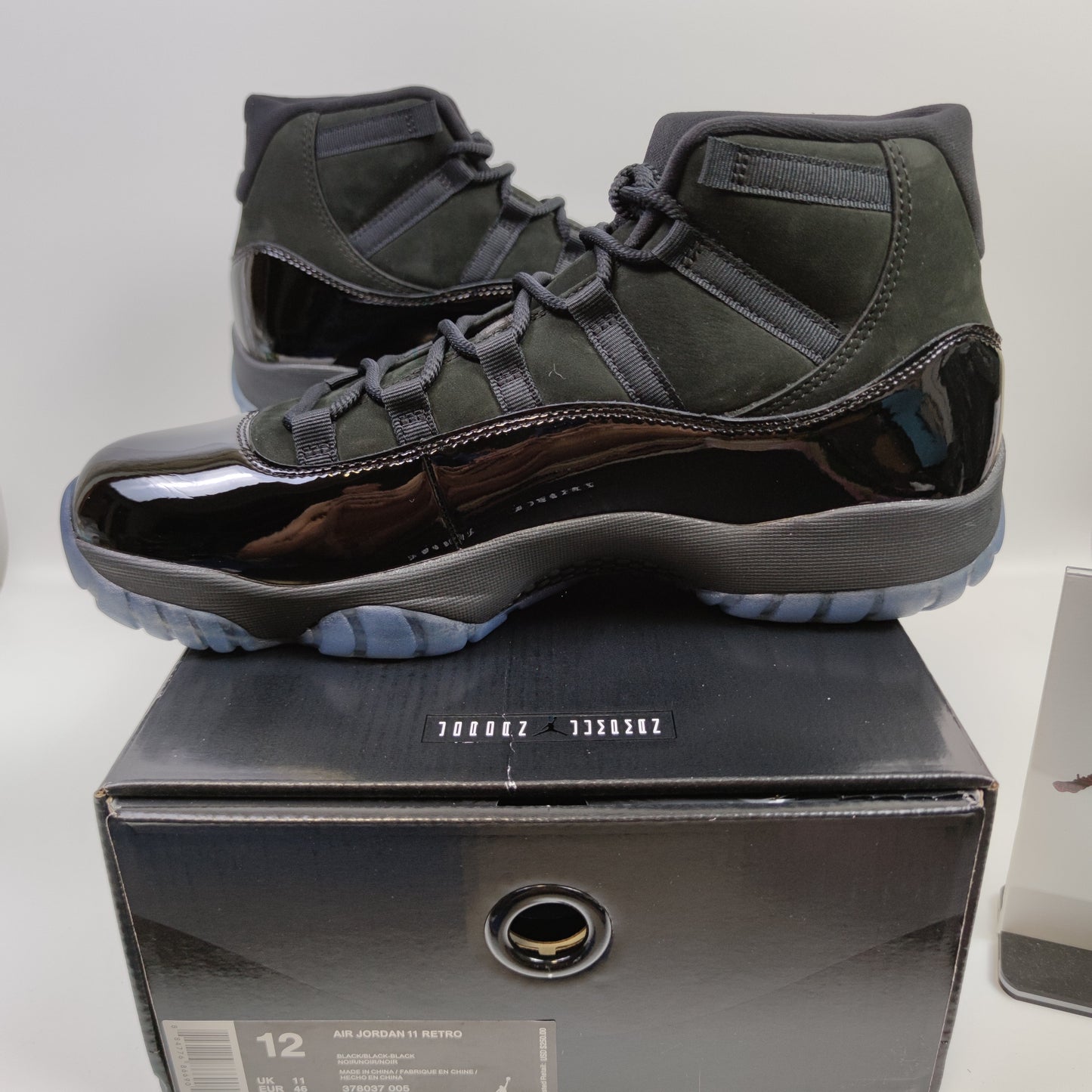 Air Jordan 11 Retro Cap and Gown 378037-005 - Fashion Sneaker1818