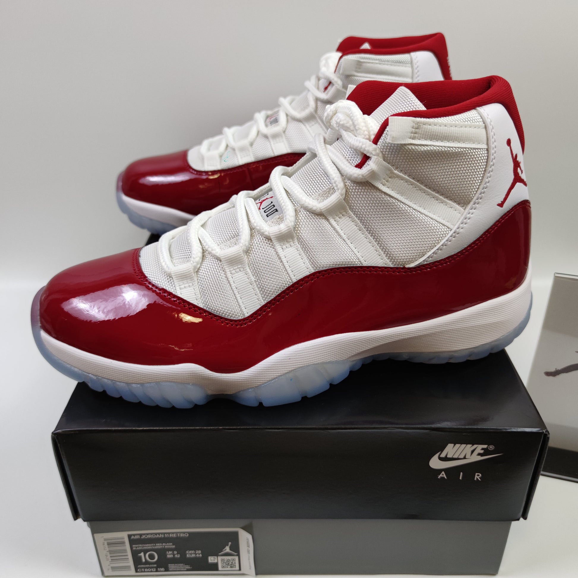 Air Jordan 11 Retro "Cherry" CT8012-116 - Nike x Jordan