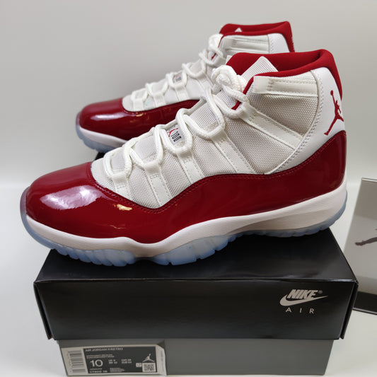 Air Jordan 11 Retro "Cherry" CT8012-116 - Nike x Jordan