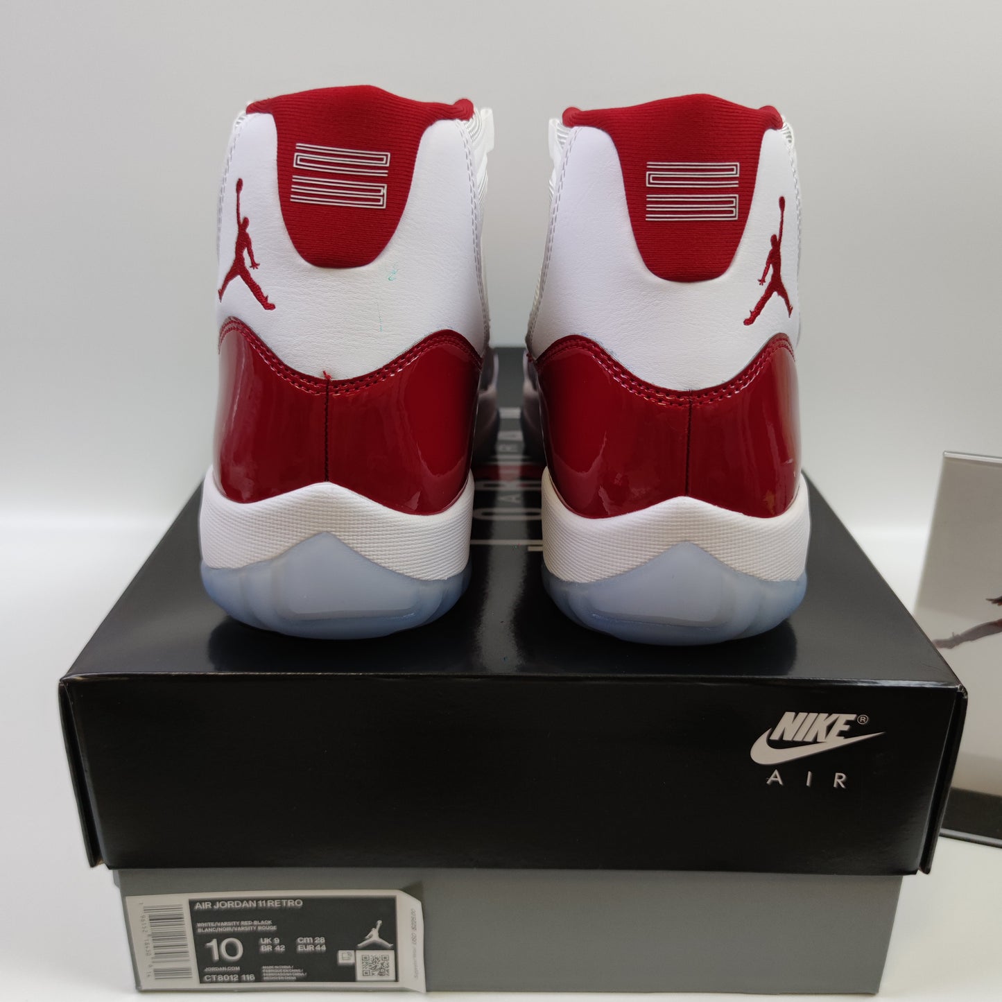 Air Jordan 11 Retro "Cherry" CT8012-116 - Nike x Jordan