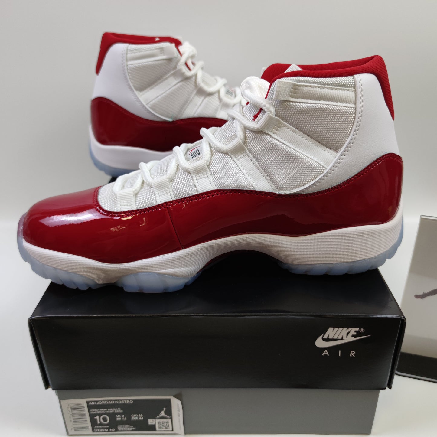 Air Jordan 11 Retro "Cherry" CT8012-116 - Nike x Jordan