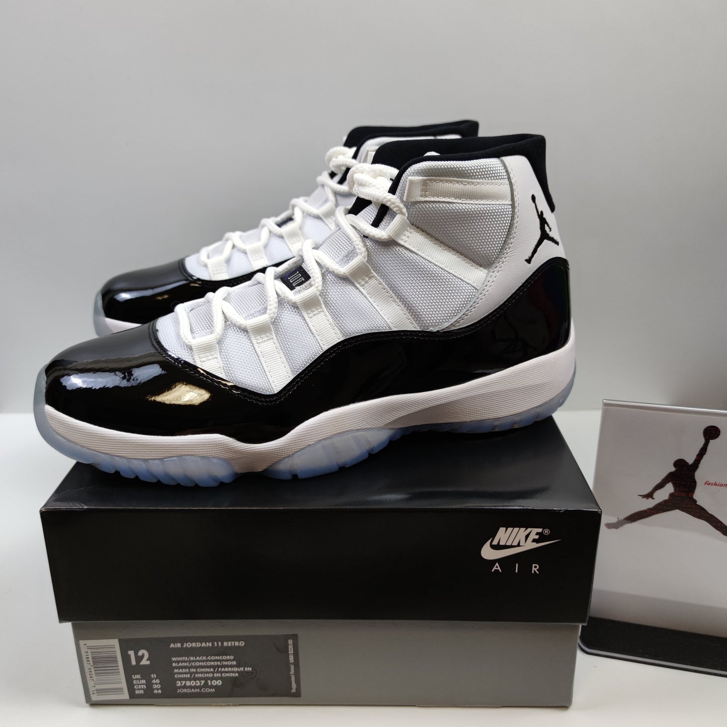 Air Jordan 11 Retro Concord 378037-100 - Nike x Jordan