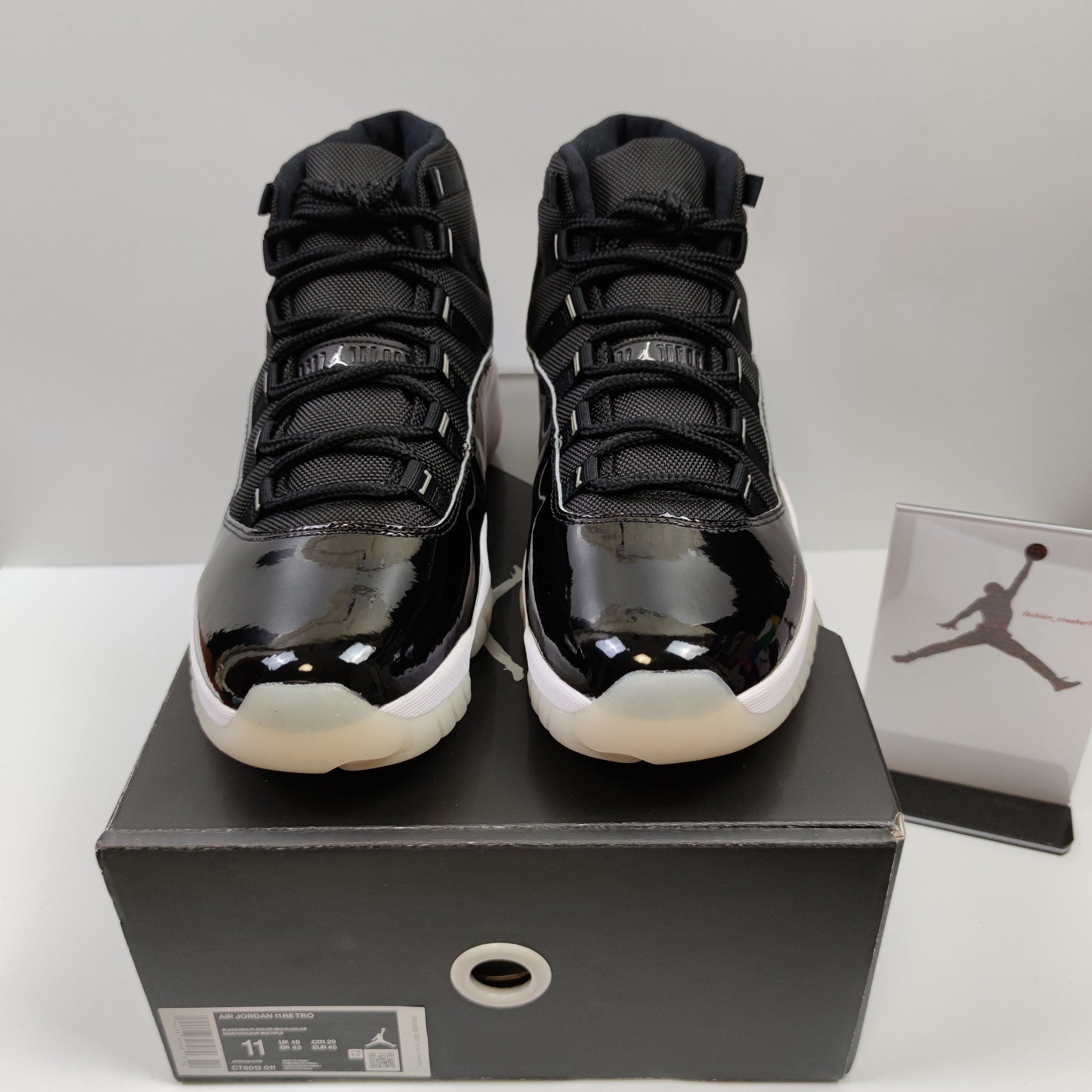 Air Jordan 11 Retro "Jubilee" CT8012-011 - Nike x Jordan