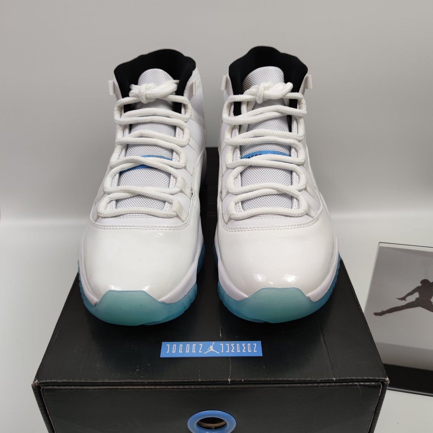 Air Jordan 11 Retro Legend Blue 378037-117 - Nike x Jordan