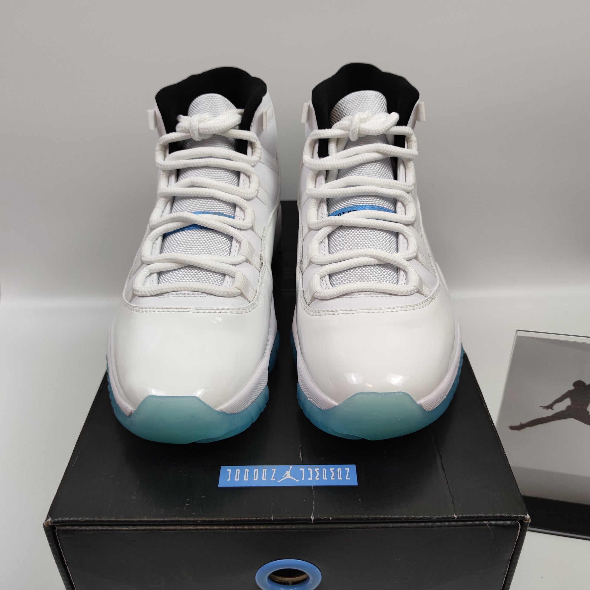 Air Jordan 11 Retro Legend Blue 378037-117 - Nike x Jordan