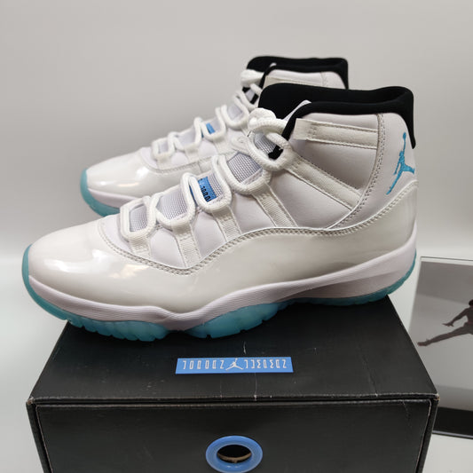 Air Jordan 11 Retro Legend Blue 378037-117 - Nike x Jordan