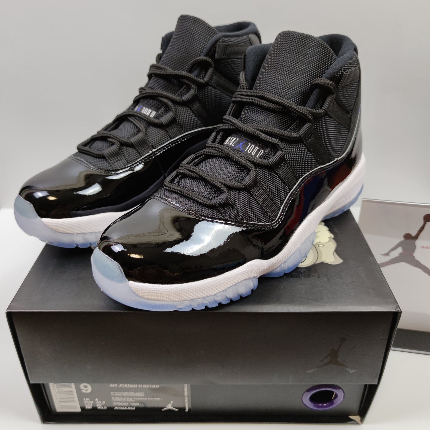 Air Jordan 11 Retro Space Jam 378037-003 - Nike x Jordan
