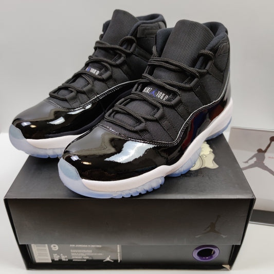 Air Jordan 11 Retro Space Jam 378037-003 - Nike x Jordan