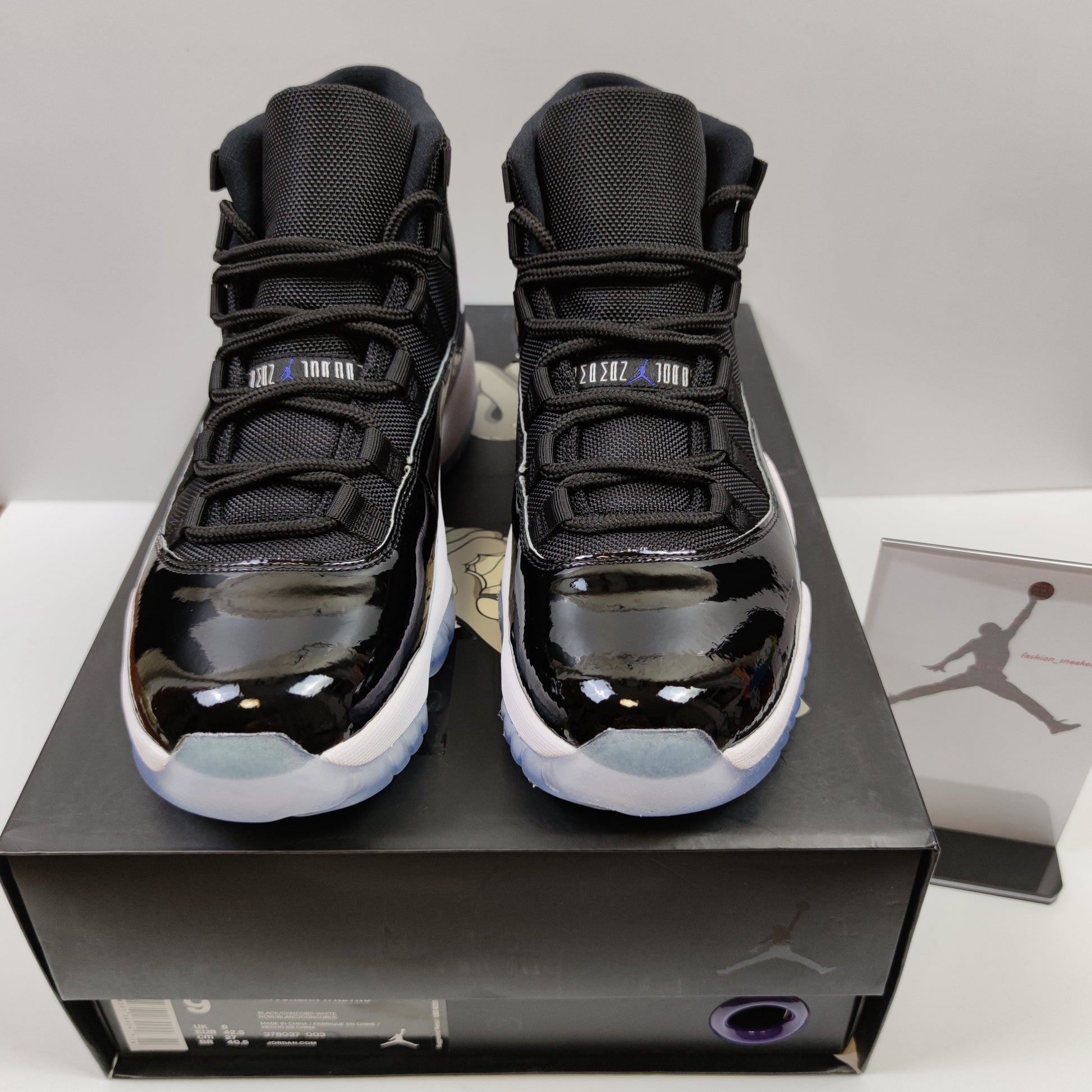 Air Jordan 11 Retro Space Jam 378037-003 - Nike x Jordan