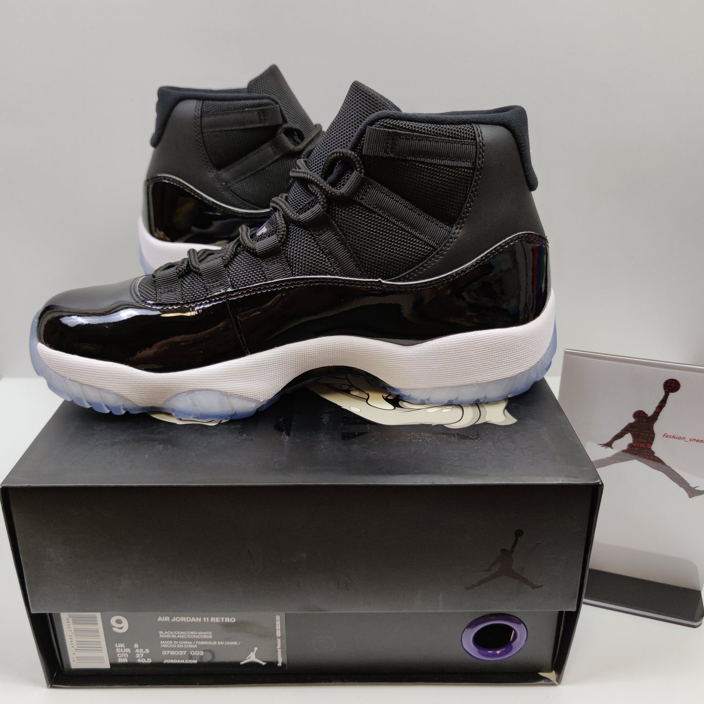 Air Jordan 11 Retro Space Jam 378037-003 - Nike x Jordan