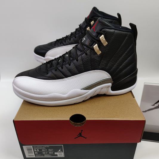 Air Jordan 12 Retro "Playoffs" CT8013-006 - Nike x Jordan