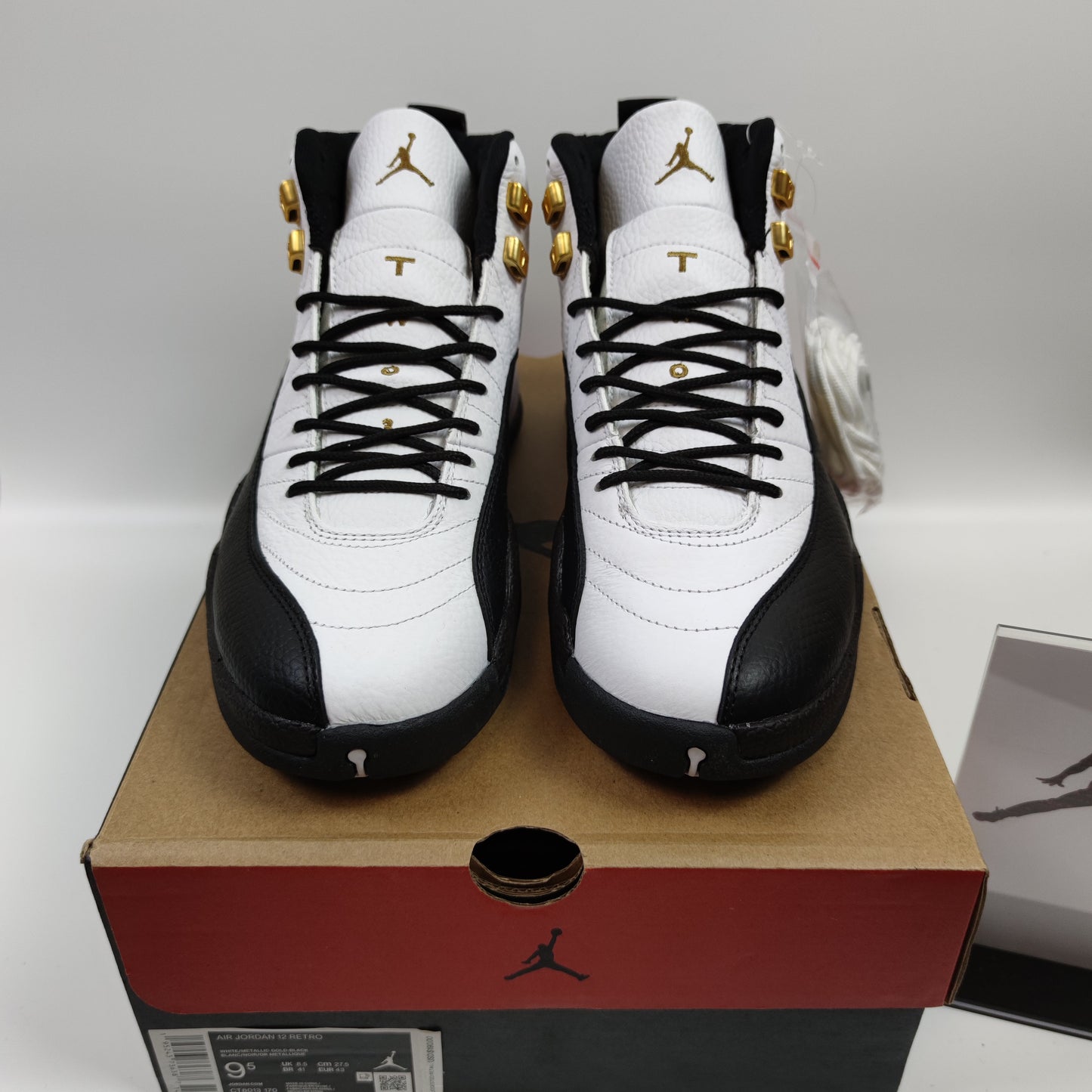 Air Jordan 12 Retro "Royalty" CT8013-170 - Nike x Jordan