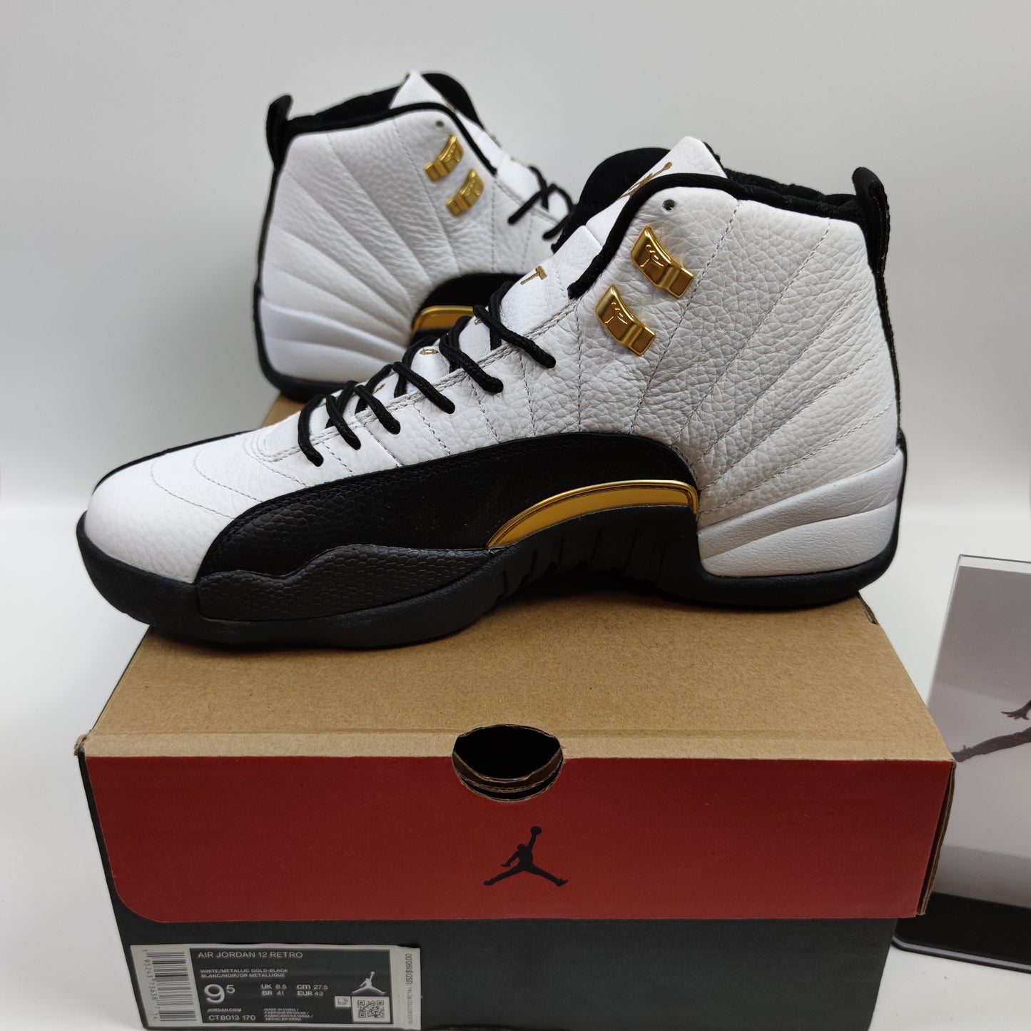 Air Jordan 12 Retro "Royalty" CT8013-170 - Nike x Jordan