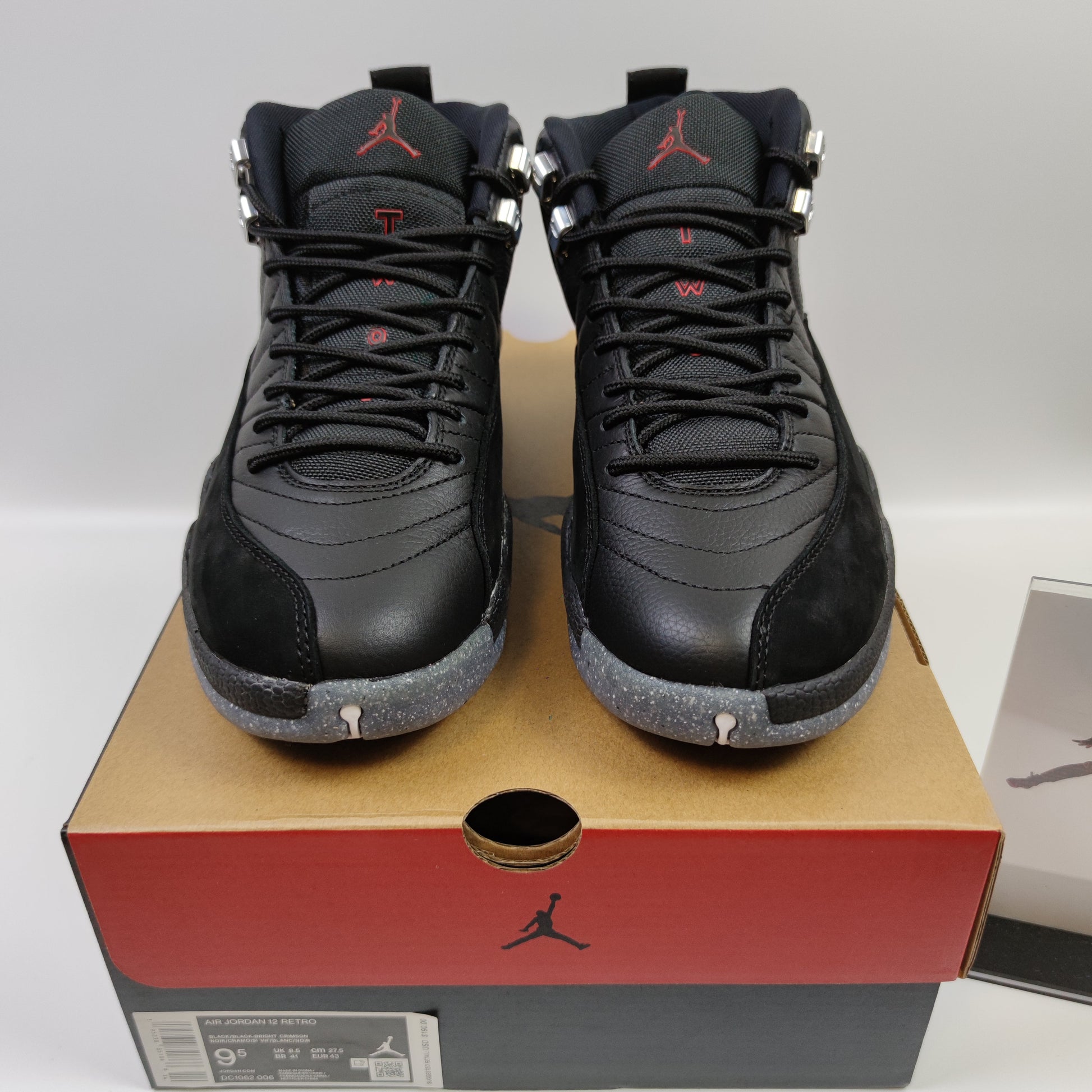 Air Jordan 12 "Utility" DC1062-006 - Nike x Jordan