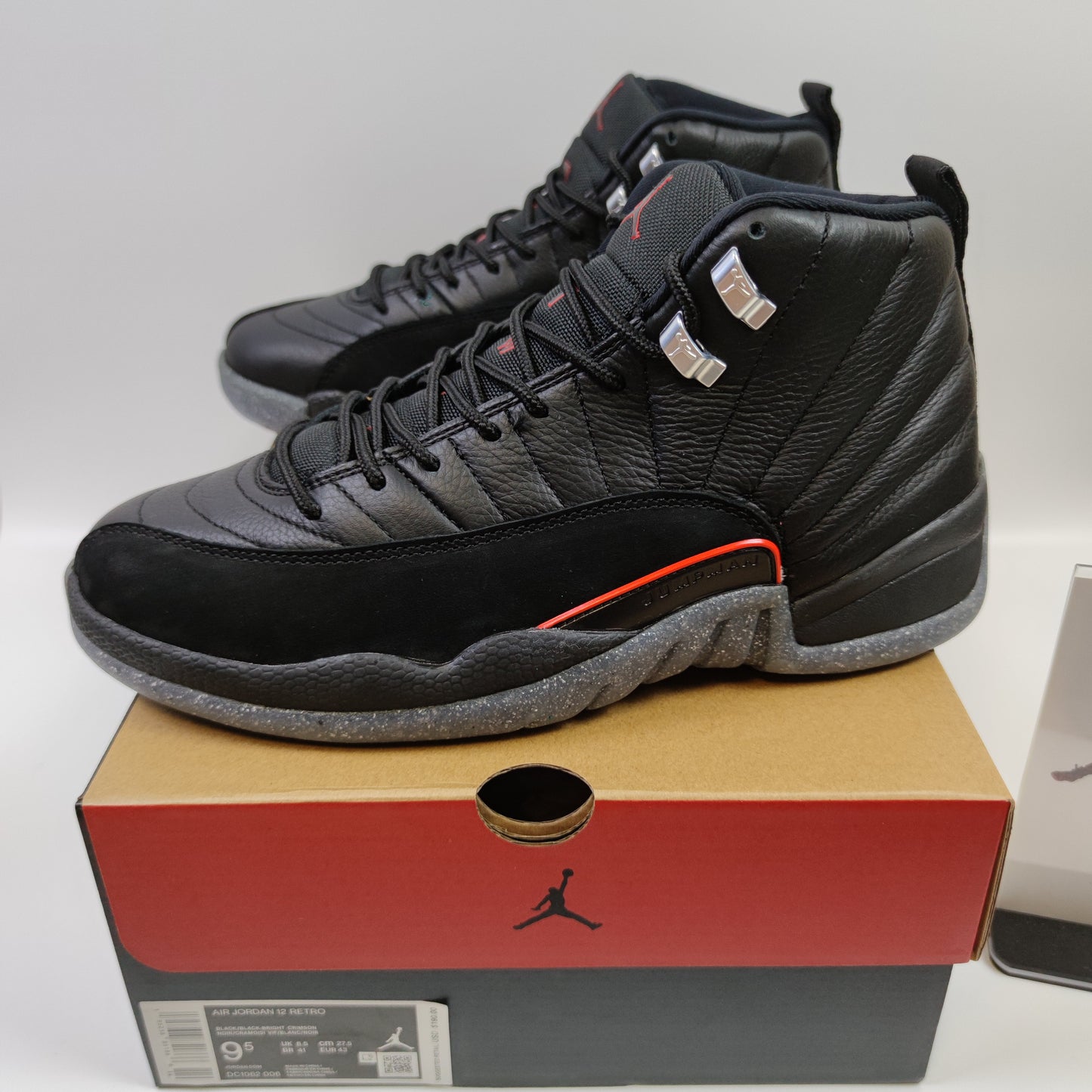 Air Jordan 12 "Utility" DC1062-006 - Nike x Jordan