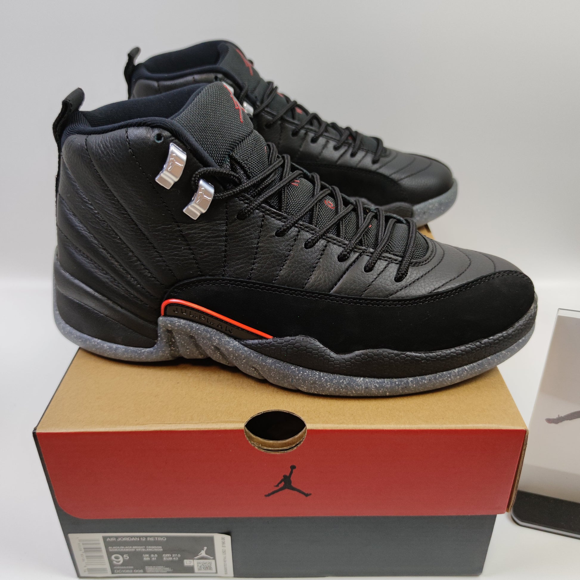 Air Jordan 12 "Utility" DC1062-006 - Nike x Jordan