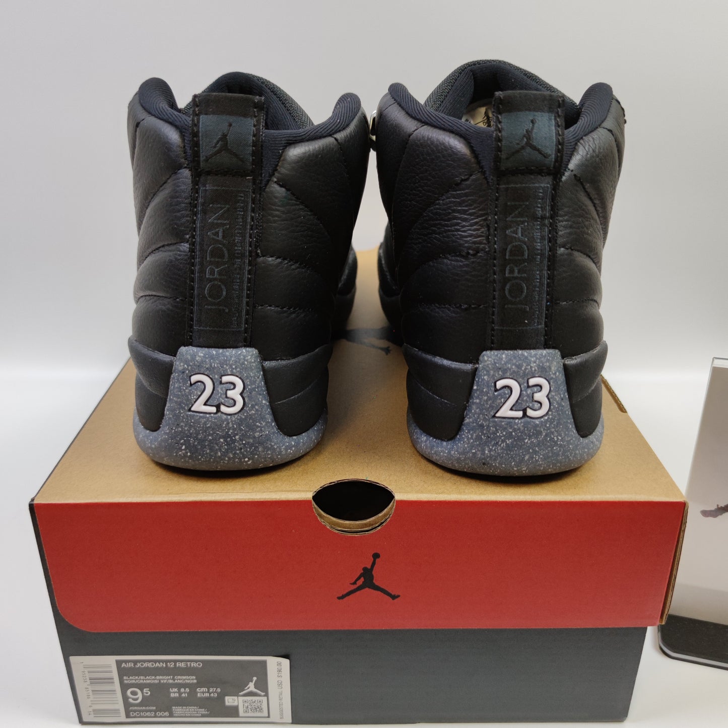 Air Jordan 12 "Utility" DC1062-006 - Nike x Jordan