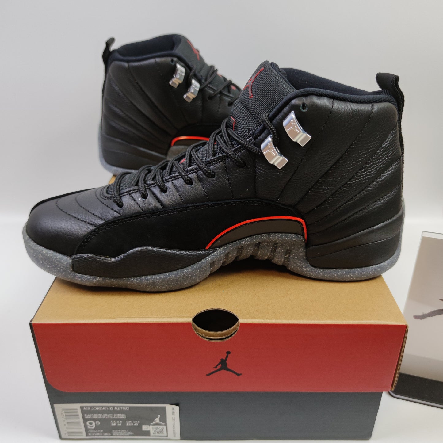 Air Jordan 12 "Utility" DC1062-006 - Nike x Jordan