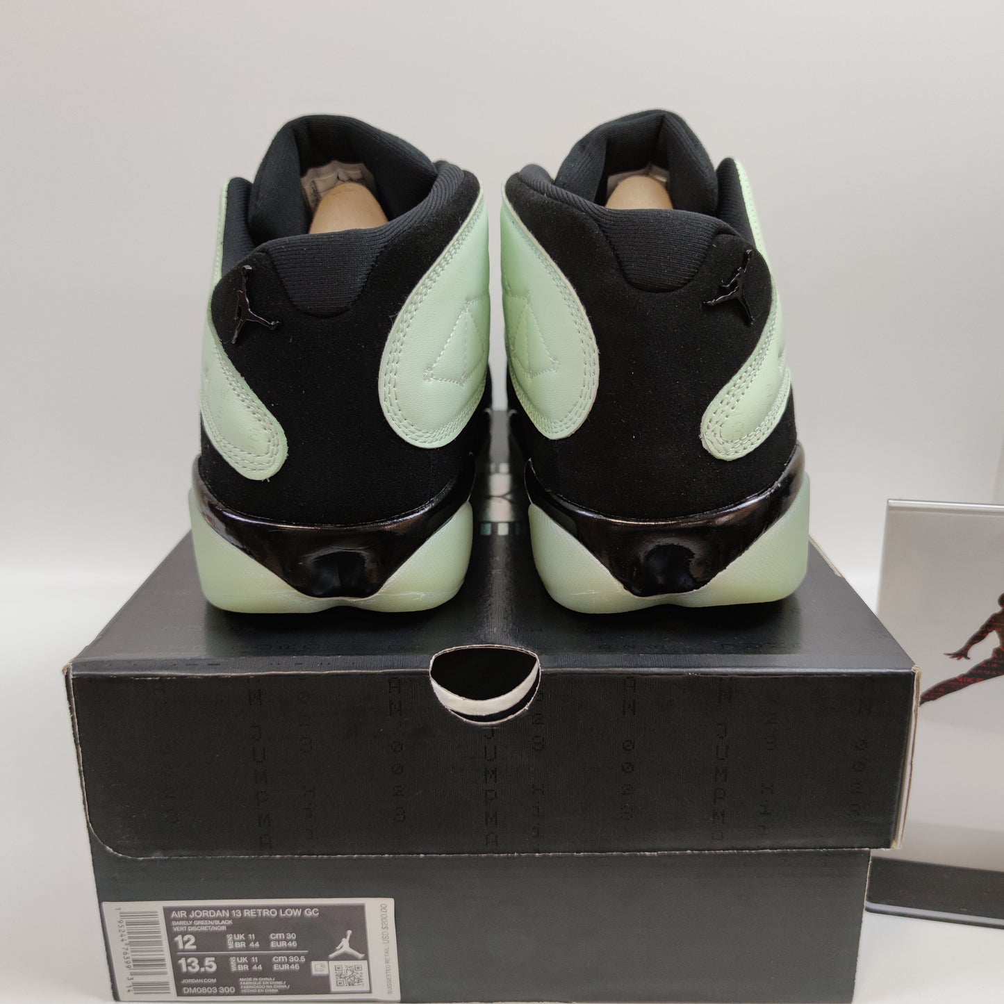 Air Jordan 13 Retro Low GC "Singles Day" DM0803-300 - Nike x Jordan