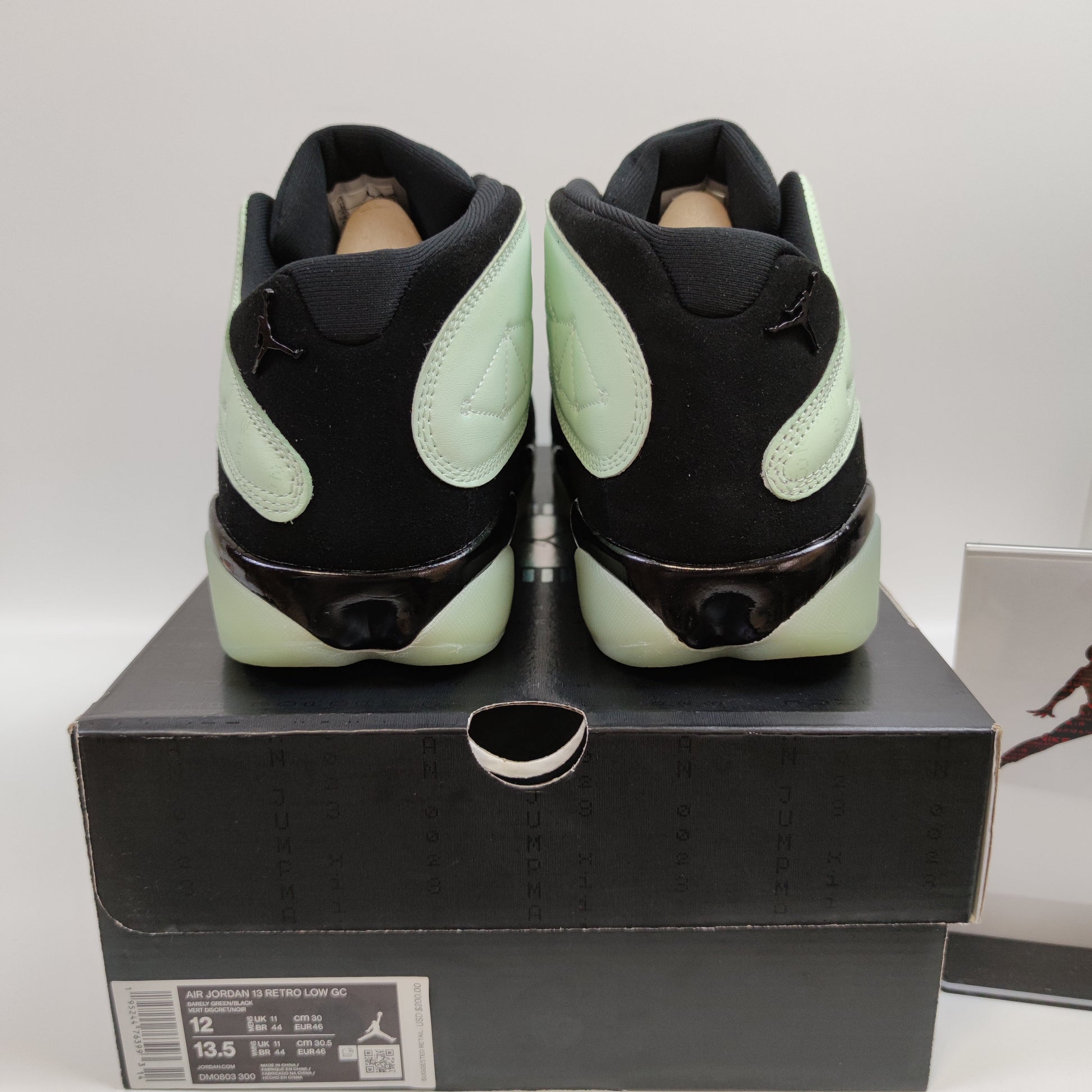 Air Jordan 13 Retro Low GC "Singles Day" DM0803-300 - Nike x Jordan