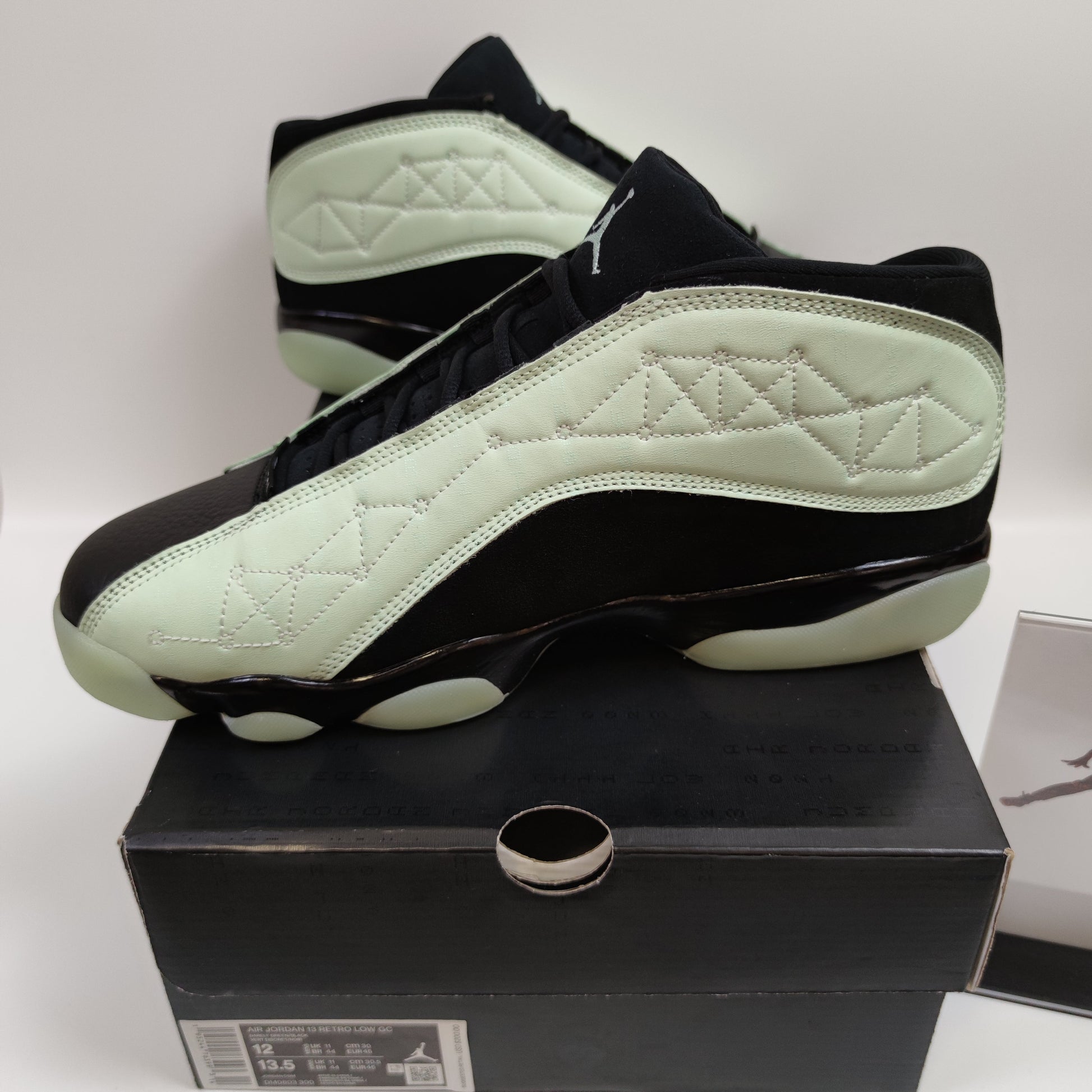 Air Jordan 13 Retro Low GC "Singles Day" DM0803-300 - Nike x Jordan