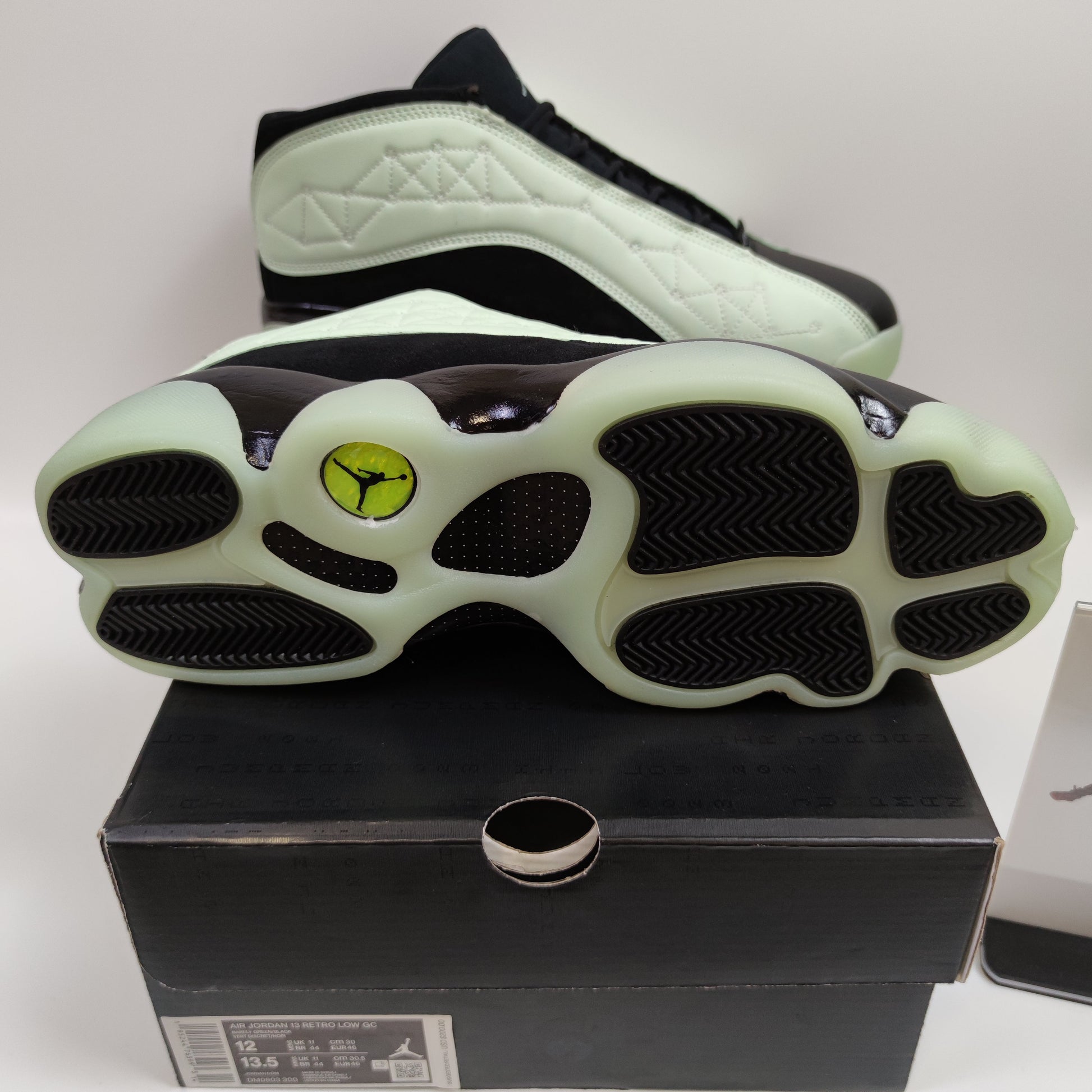 Air Jordan 13 Retro Low GC "Singles Day" DM0803-300 - Nike x Jordan