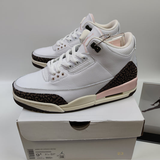 Air Jordan 3 Retro "Dark Mocha" CK9246-102 - Nike x Jordan