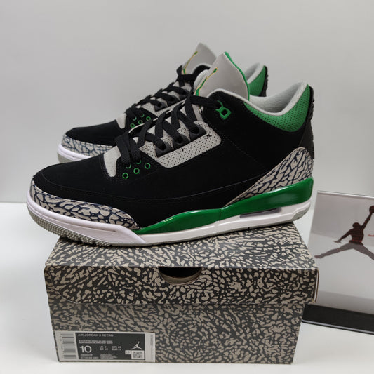 Air Jordan 3 Retro "Pine Green" CT8532-030 - Nike x Jordan