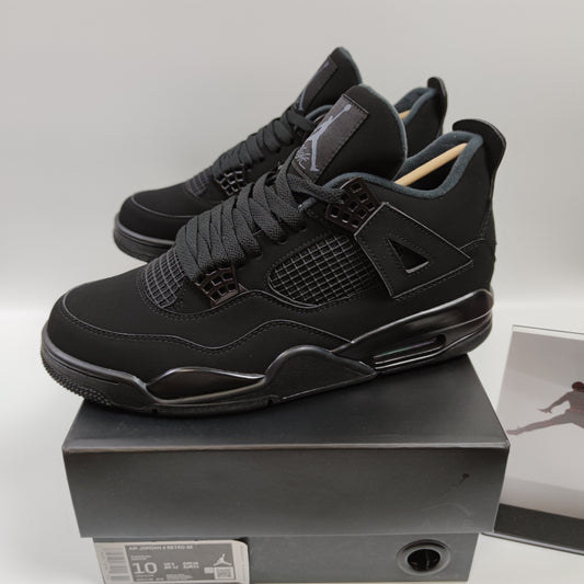 Air Jordan 4 "Black Cat" CU1110-010 - Nike x Jordan