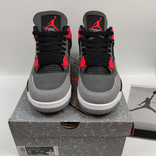 Air Jordan 4 Retro "Infrared" DH6927-061 - Nike x Jordan