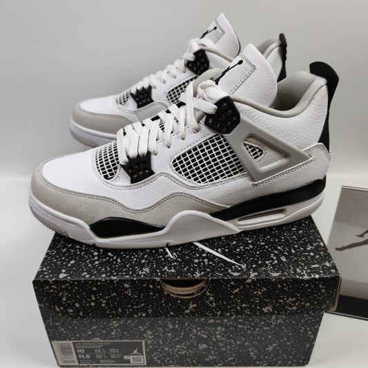 Air Jordan 4 Retro "Military Black" DH6927-111 - Nike x Jordan