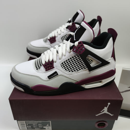 Air Jordan 4 Retro 'PSG' Paris Saint-Germain CZ5624-100 - Nike x Jordan