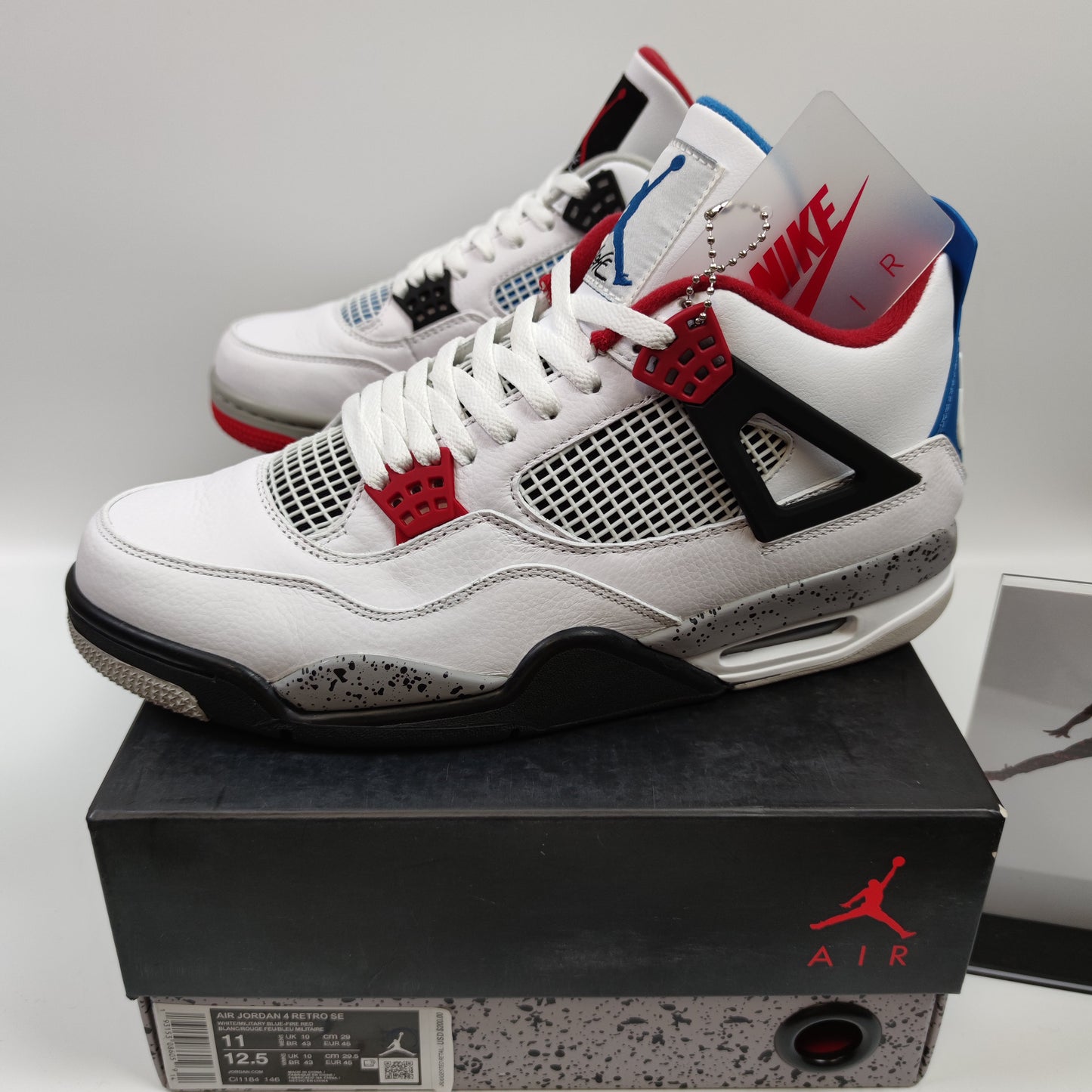 Air Jordan 4 Retro SE What the 4 CI1184-146 - Nike x Jordan