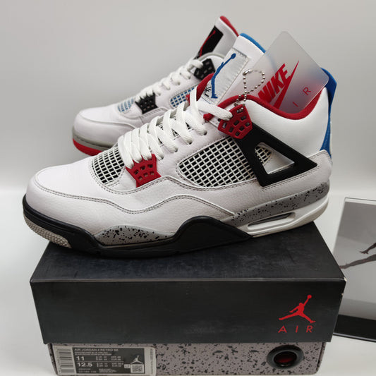 Air Jordan 4 Retro SE What the 4 CI1184-146 - Nike x Jordan
