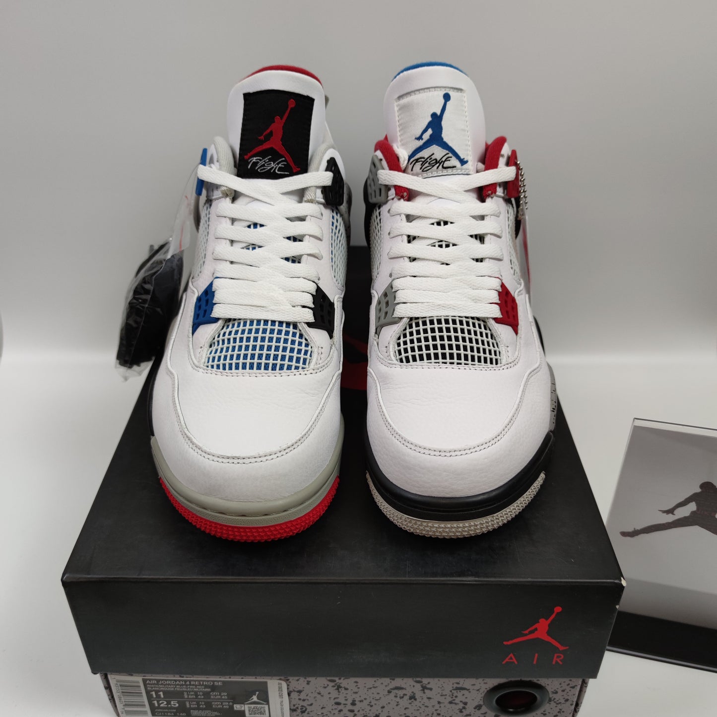 Air Jordan 4 Retro SE What the 4 CI1184-146 - Nike x Jordan