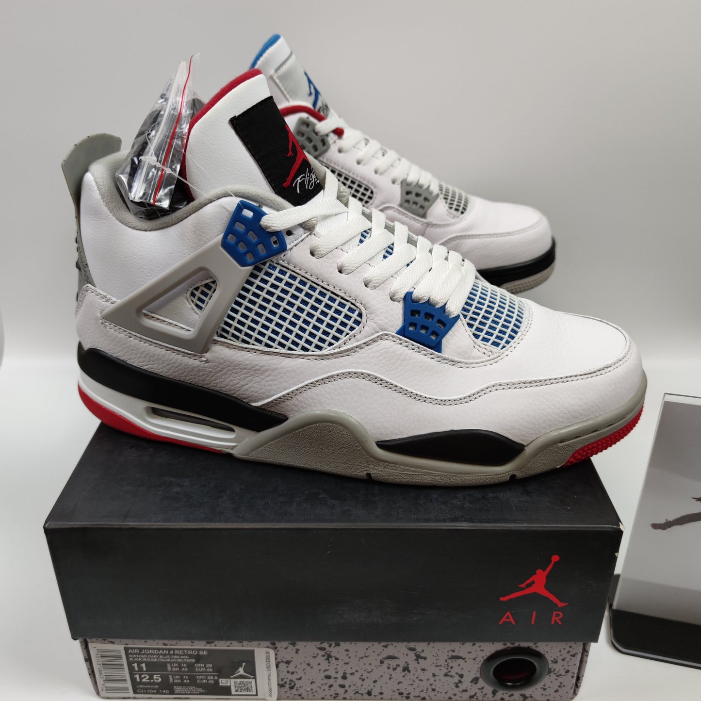 Air Jordan 4 Retro SE What the 4 CI1184-146 - Nike x Jordan