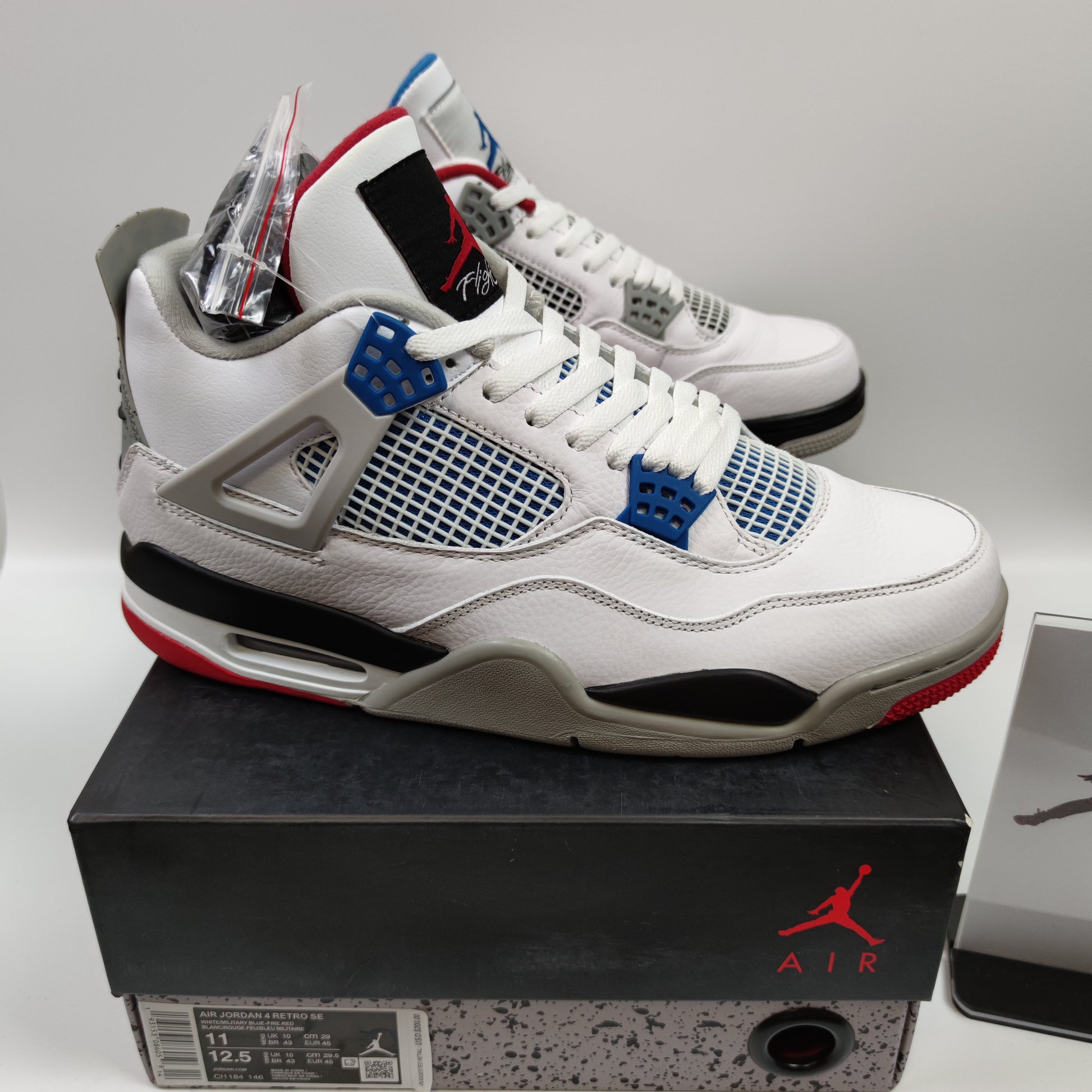 Air Jordan 4 Retro SE What the 4 CI1184-146 - Nike x Jordan
