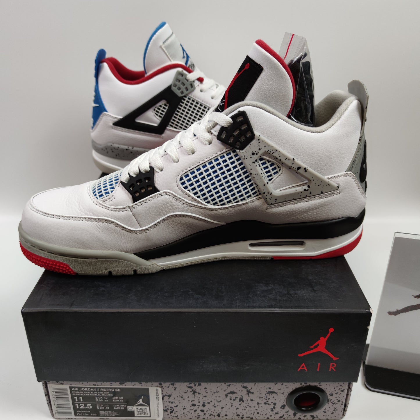 Air Jordan 4 Retro SE What the 4 CI1184-146 - Nike x Jordan