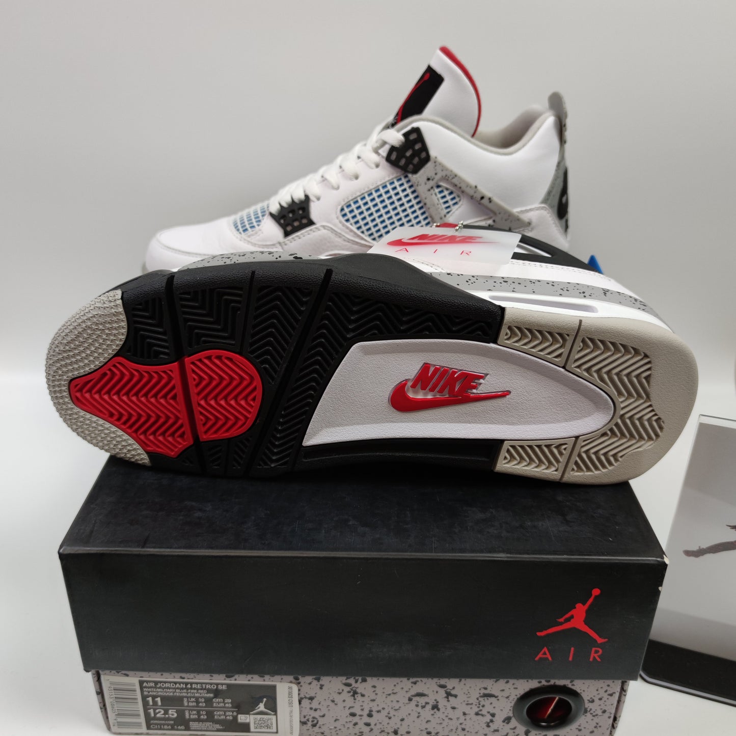 Air Jordan 4 Retro SE What the 4 CI1184-146 - Nike x Jordan