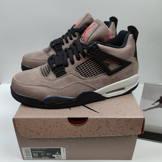 Air Jordan 4 Retro "Taupe Haze" DB0732-200 - Nike x Jordan
