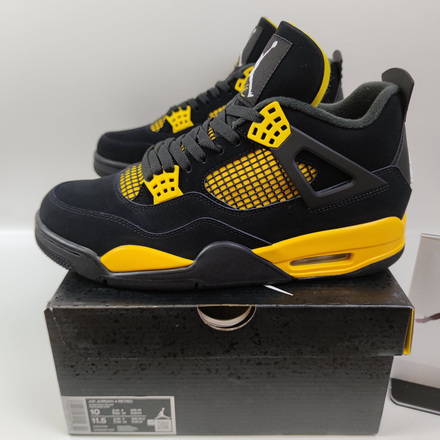 Air Jordan 4 Retro Thunder 2023 DH6927-017 - Nike x Jordan