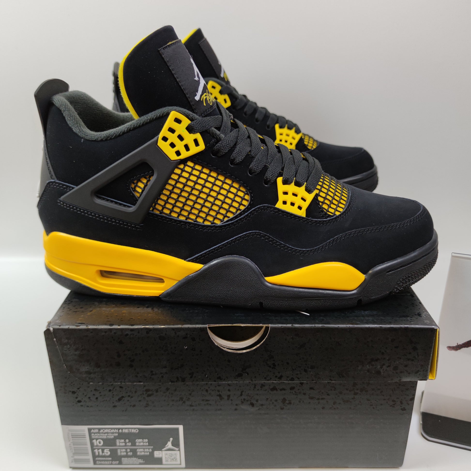Air Jordan 4 Retro Thunder 2023 DH6927-017 - Nike x Jordan