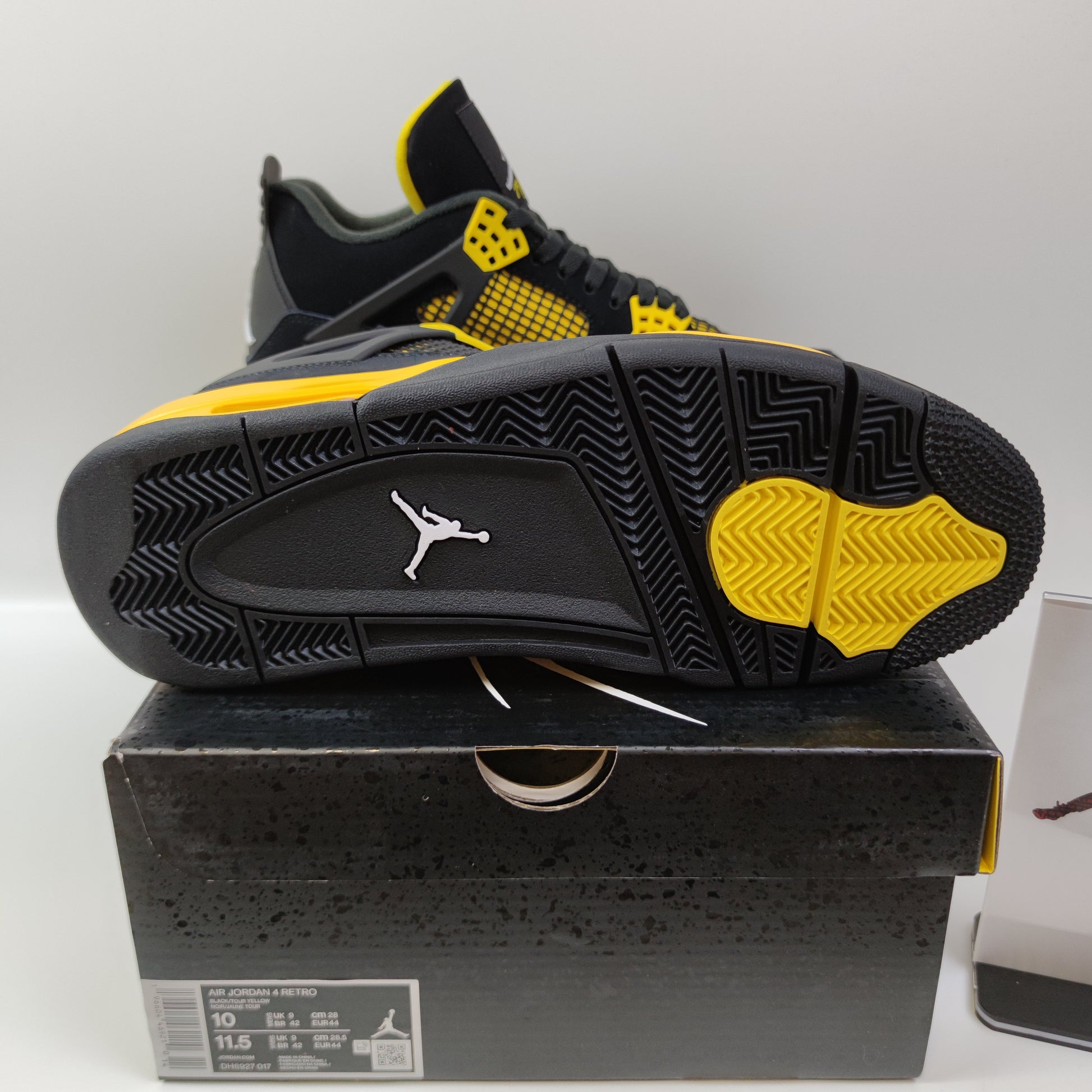 Air Jordan 4 Retro Thunder 2023 DH6927-017 - Nike x Jordan