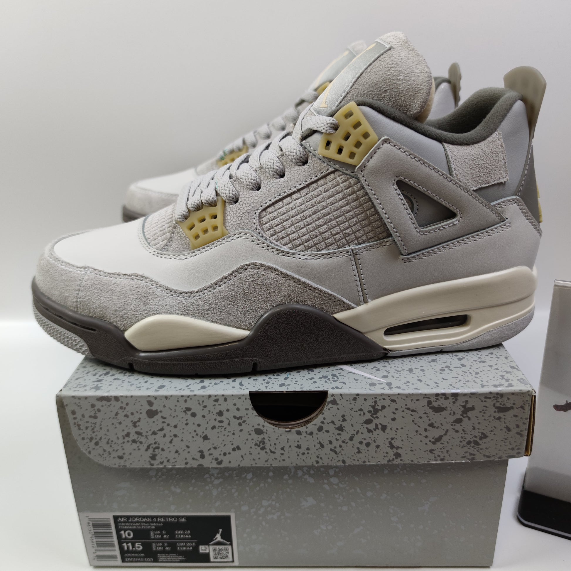 Air Jordan 4 SE "Craft" DV3742-021 - Nike x Jordan