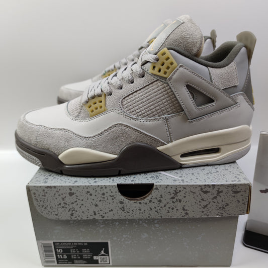 Air Jordan 4 SE "Craft" DV3742-021 - Nike x Jordan