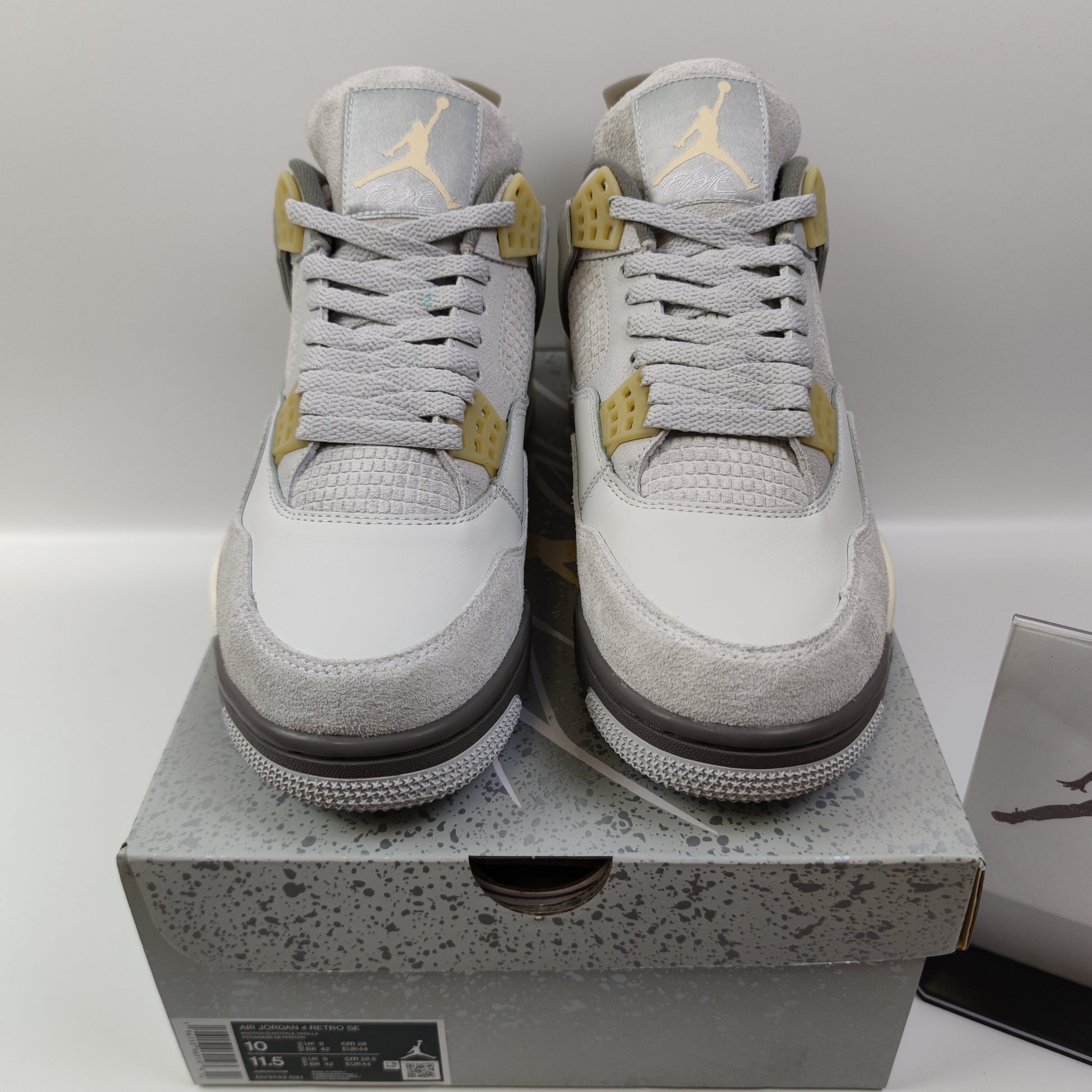 Air Jordan 4 SE "Craft" DV3742-021 - Nike x Jordan