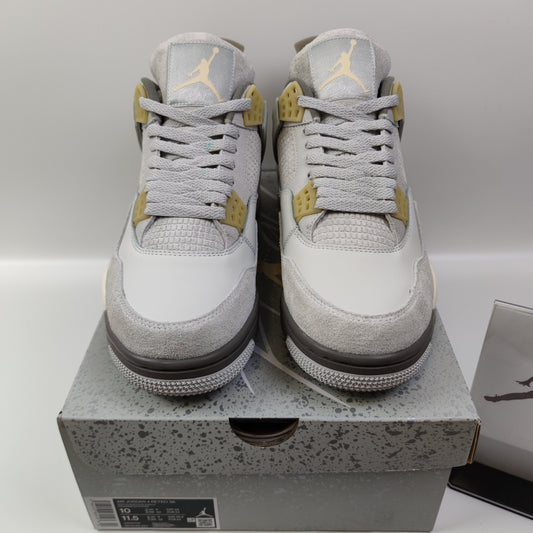 Air Jordan 4 SE "Craft" DV3742-021 - Nike x Jordan